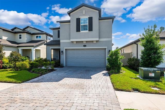 New Homes with In-ground Swimming Pools in Lutz: September 1st to September 7th