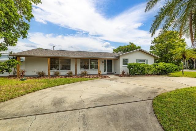 New Homes with In-ground Swimming Pools in St. Pete Beach: September 8th to September 14th