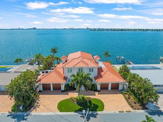 New Construction Homes For Sale This Week in St. Pete Beach: September 11th to September 17th