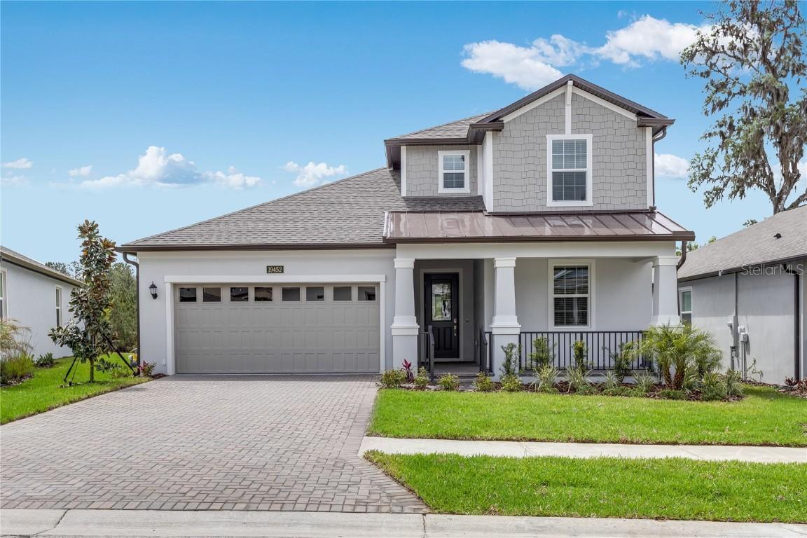 19452 Bristol Wood Pl., Brooksville, FL 34601