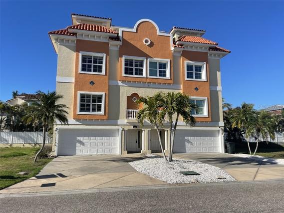 New Homes For Sale This Week in Redington Shores: September 13th to September 19th