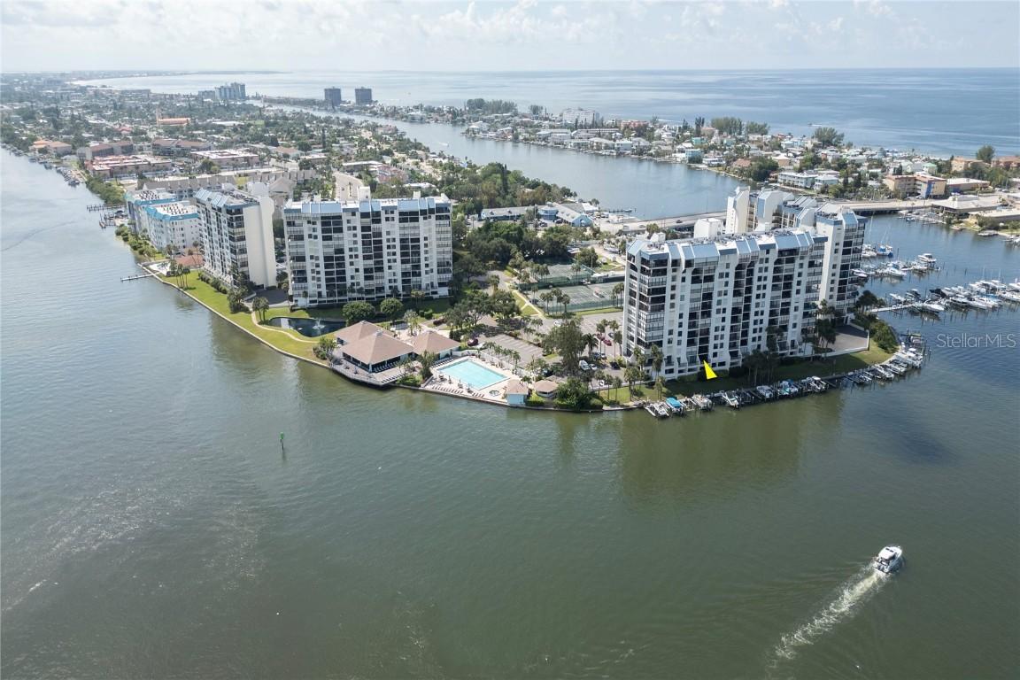 9495 Blind Pass Rd. #206, St Pete Beach, FL 33706