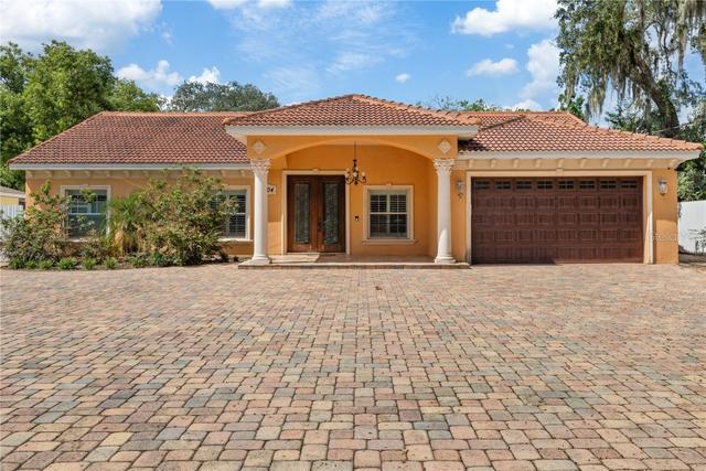 New Construction Homes For Sale This Week That Attend Lake Magdalene Elementary School: September 25th to October 1st