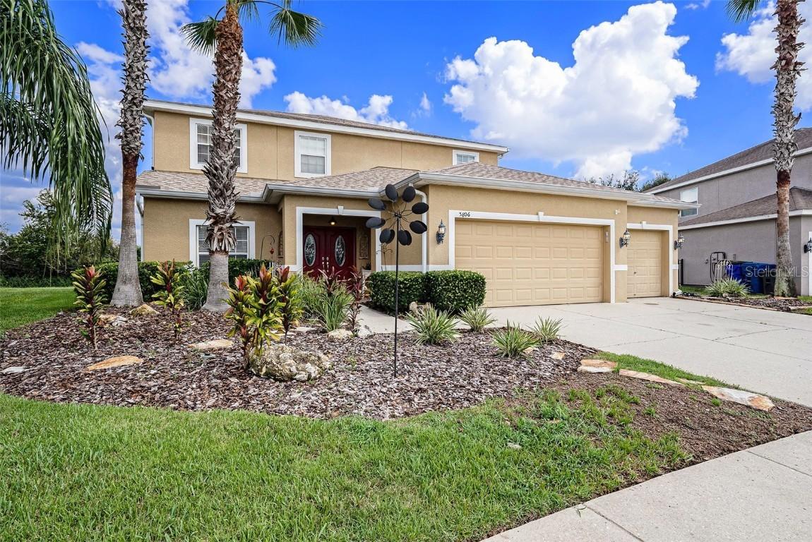 5806 Candytuft Place Pl., Land O Lakes, FL 34639