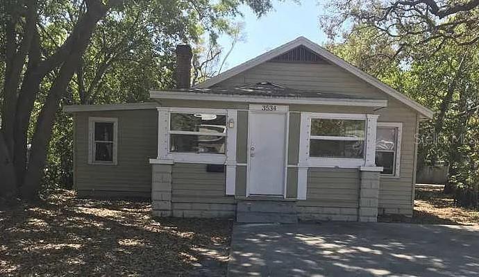 [Address Hidden by Seller], St Petersburg, FL 33702