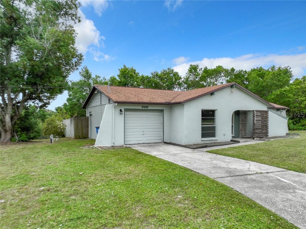 6485 India Dr., Spring Hill, FL 34608