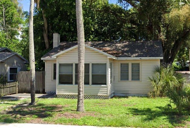 [Address Hidden by Seller], St Petersburg, FL 33702