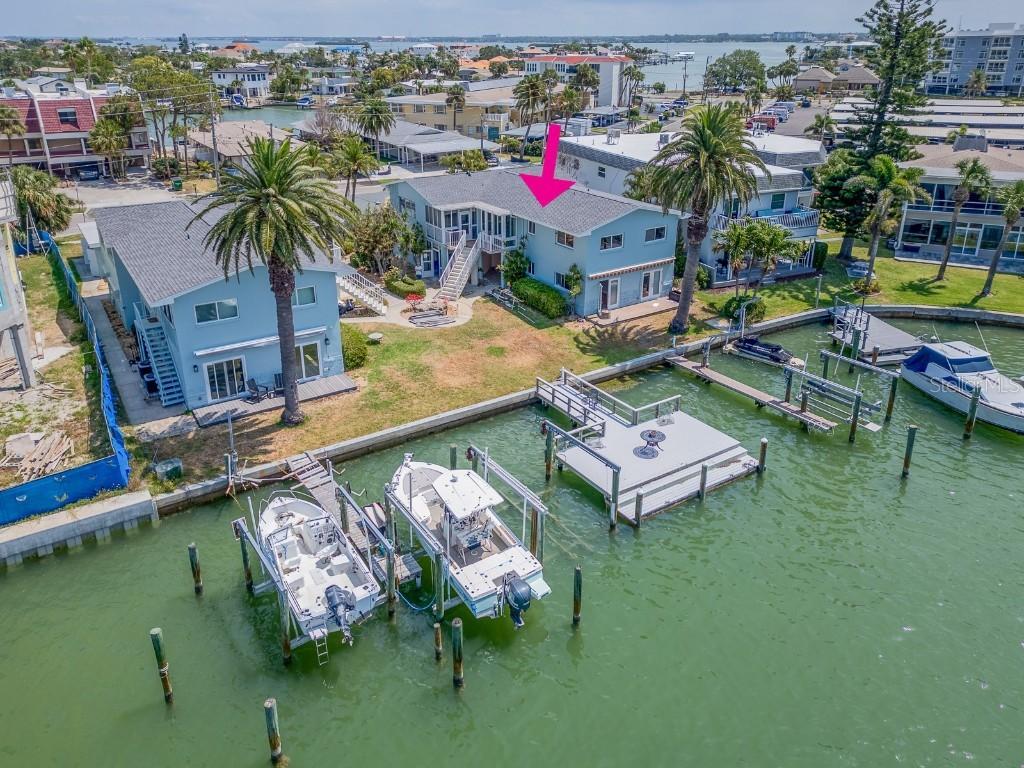 241 Skiff Point #4, Clearwater Beach, FL 33767