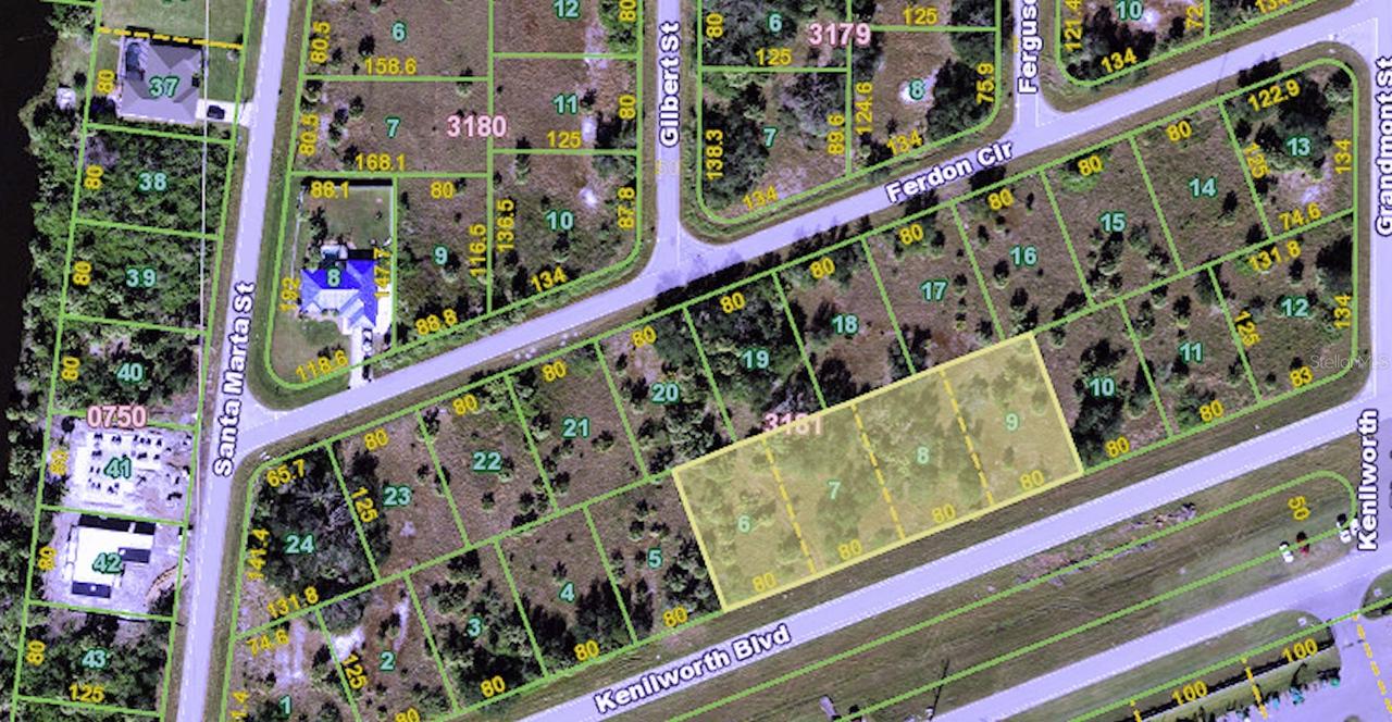 20052 Kenilworth Blvd., Port Charlotte, FL 33954