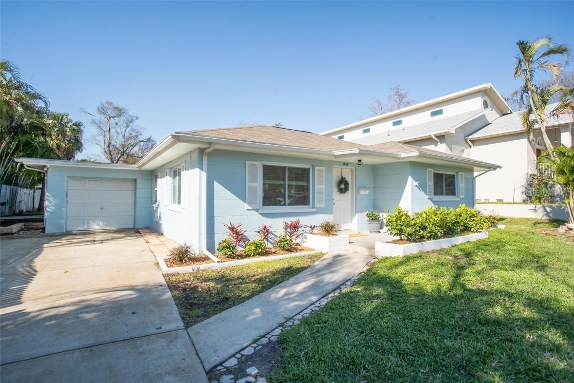 1843 Oregon Ave., St Petersburg, FL 33703