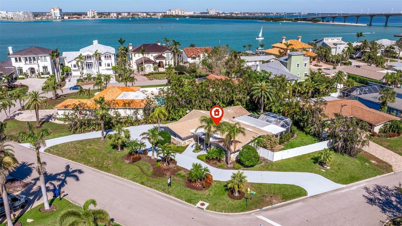 165 4th Ave., Tierra Verde, FL 33715