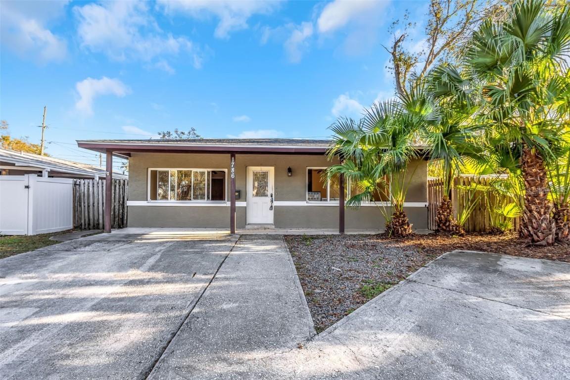 1786 Nevada Ave., St Petersburg, FL 33703