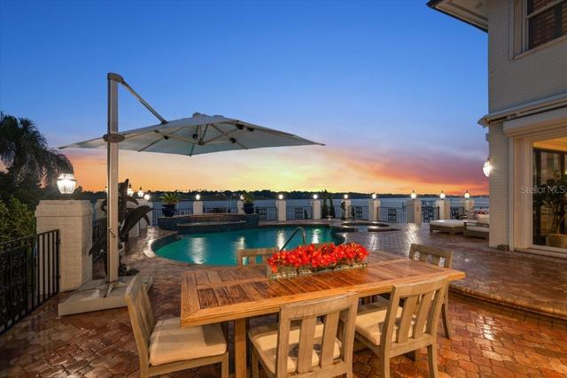 New Homes with In-ground Swimming Pools in Belleair: October 27th to November 2nd