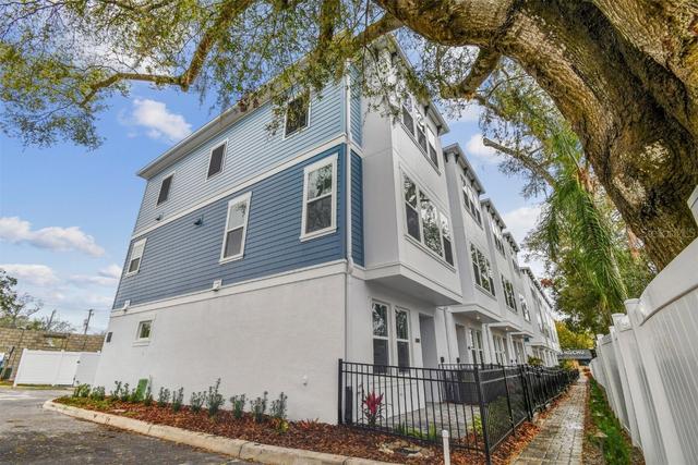 New Construction Homes For Sale This Week in Old Seminole Heights: October 30th to November 5th