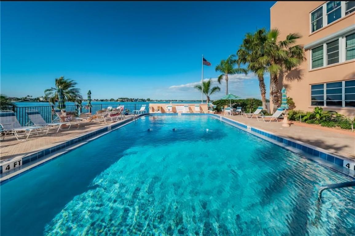 7625 S Sun Island Dr. #103, South Pasadena, FL 33707