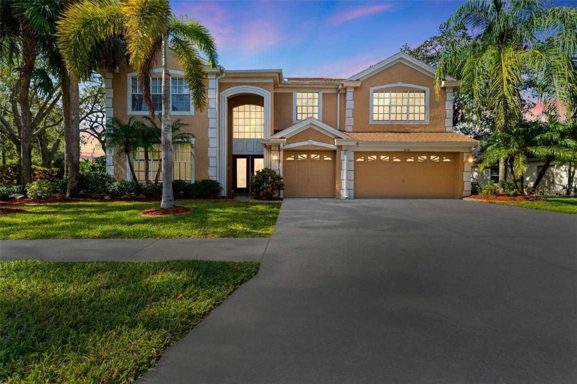 1858 Longview Ln Ln., Tarpon Springs, FL 34689