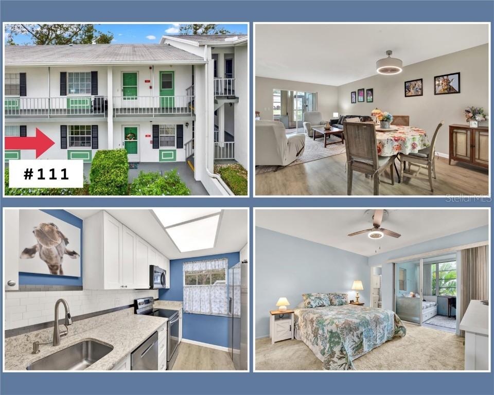 200 Glennes Ln. #111, Dunedin, FL 34698