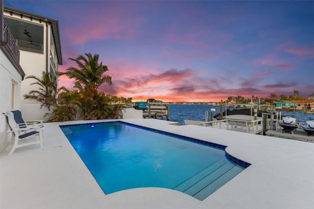 New Homes with In-ground Swimming Pools in Belleair Beach: November 10th to November 16th