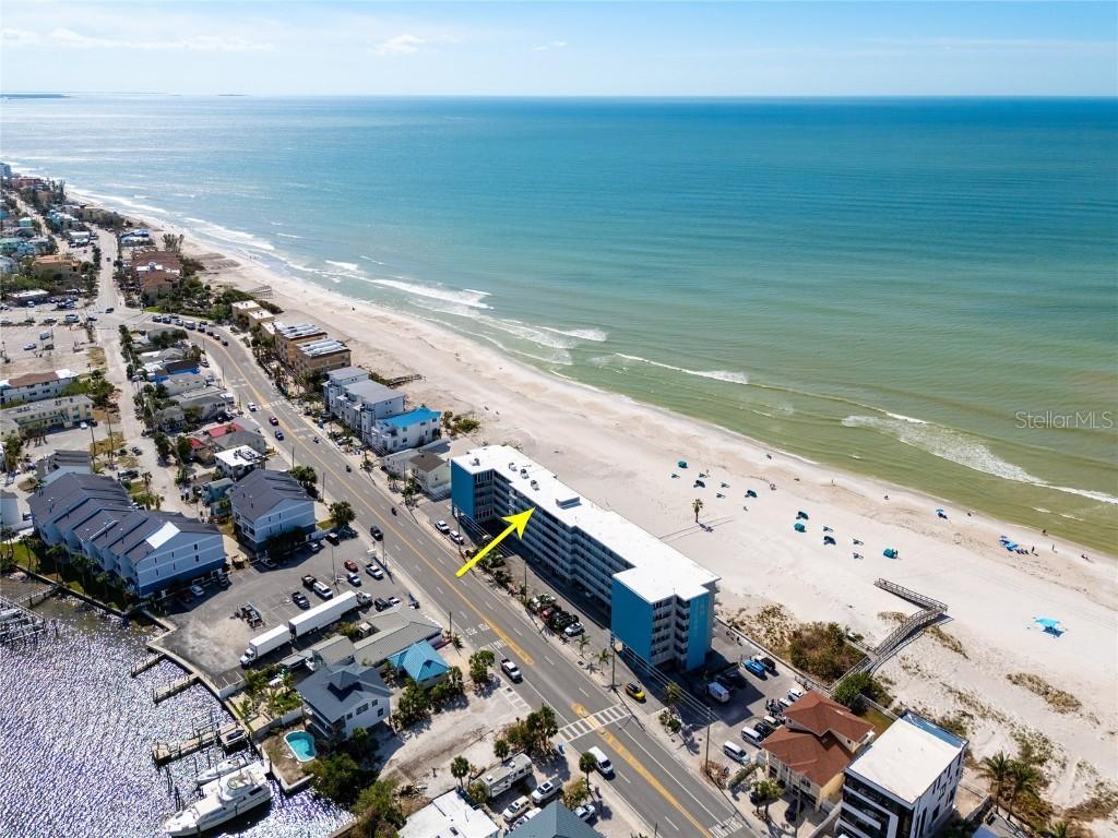 9980 Gulf Blvd. #614, St Petersburg, FL 33706