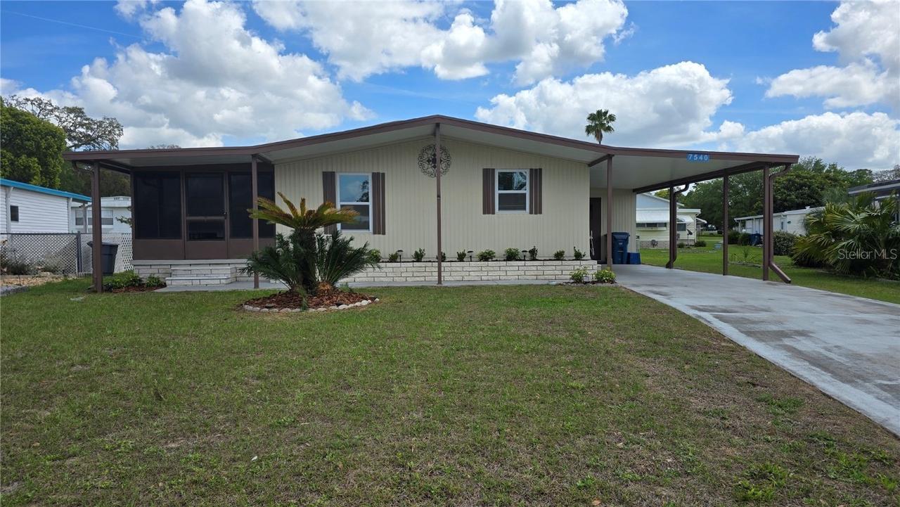 7540 Western Circle Dr., Brooksville, FL 34613