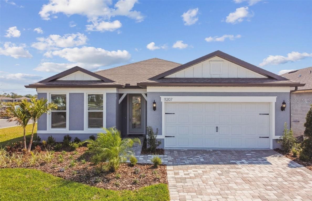 11207 Shoreline Tr., Parrish, FL 34219