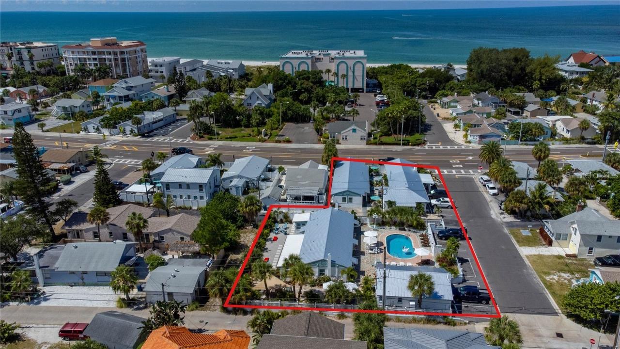 12321 Gulf Blvd., Treasure Island, FL 33706