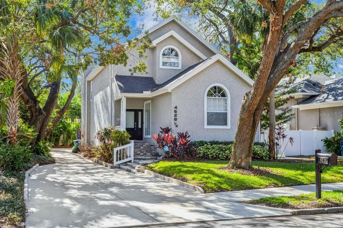 4628 W Longfellow Ave. #1/2, Tampa, FL 33629