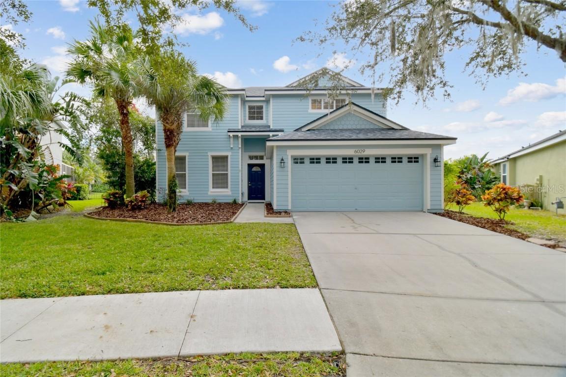 6029 Gannetdale Dr., Lithia, FL 33547