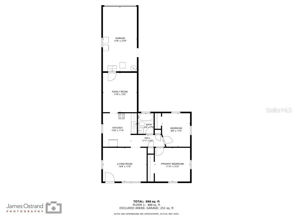 3320 Xenia St., St Petersburg, FL 33713