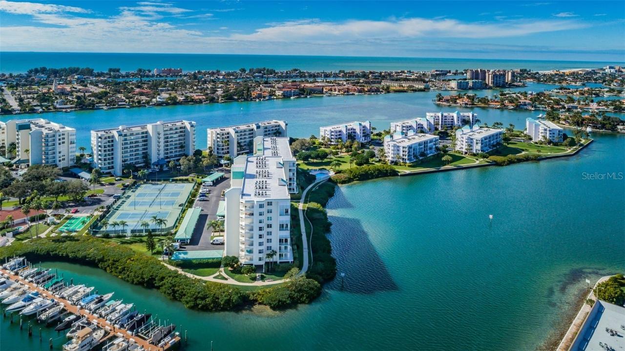 7400 Sun Island Dr. #104, South Pasadena, FL 33707
