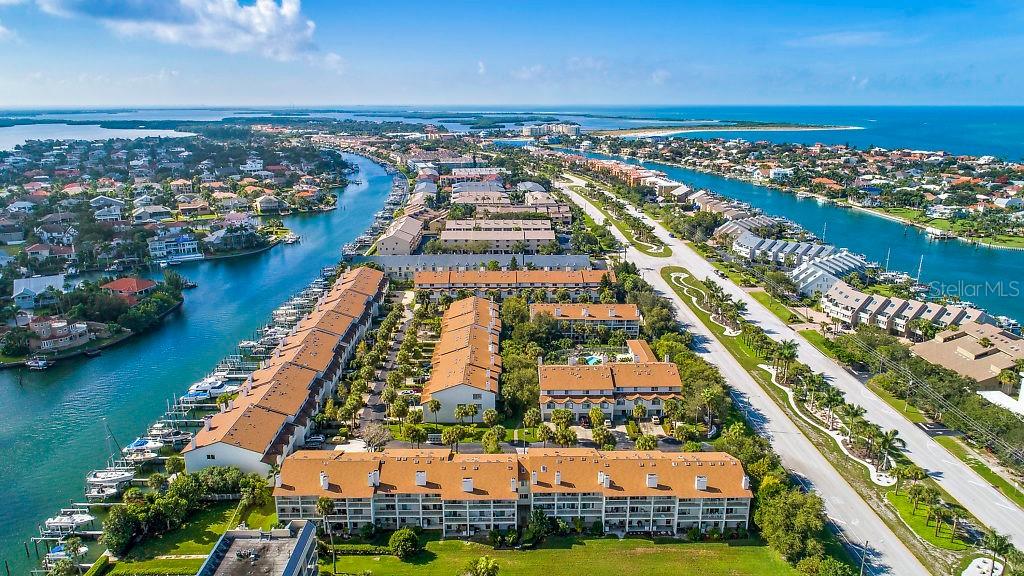 637 Pinellas Bayway #207, Tierra Verde, FL 33715