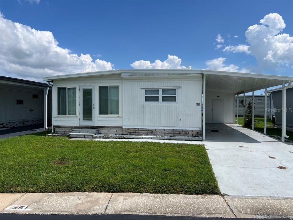 13225 101st St. #451, Largo, FL 33773