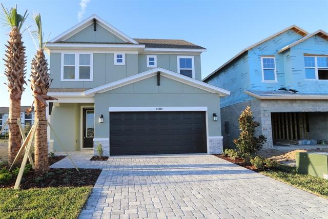 New Homes For Sale This Week in Chapel Crossings: November 29th to December 5th