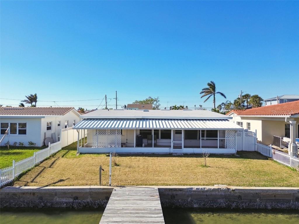 545 Lillian Dr., Madeira Beach, FL 33708