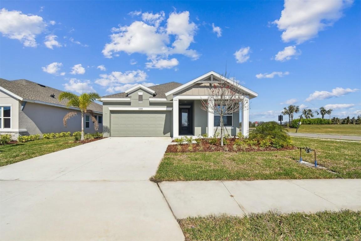 11826 Richmond Tr., Parrish, FL 34219