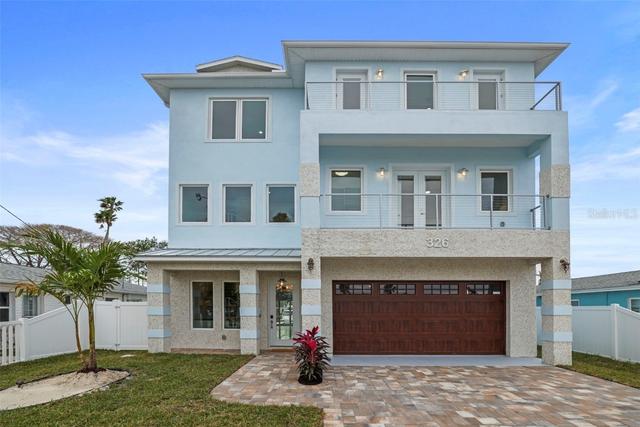 New Homes with In-ground Swimming Pools in Madeira Beach: December 8th to December 14th