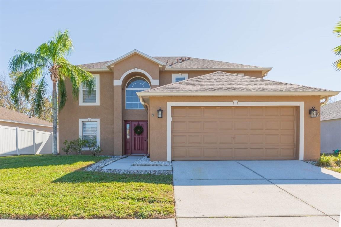 25028 Hyde Park Blvd., Land O Lakes, FL 34639