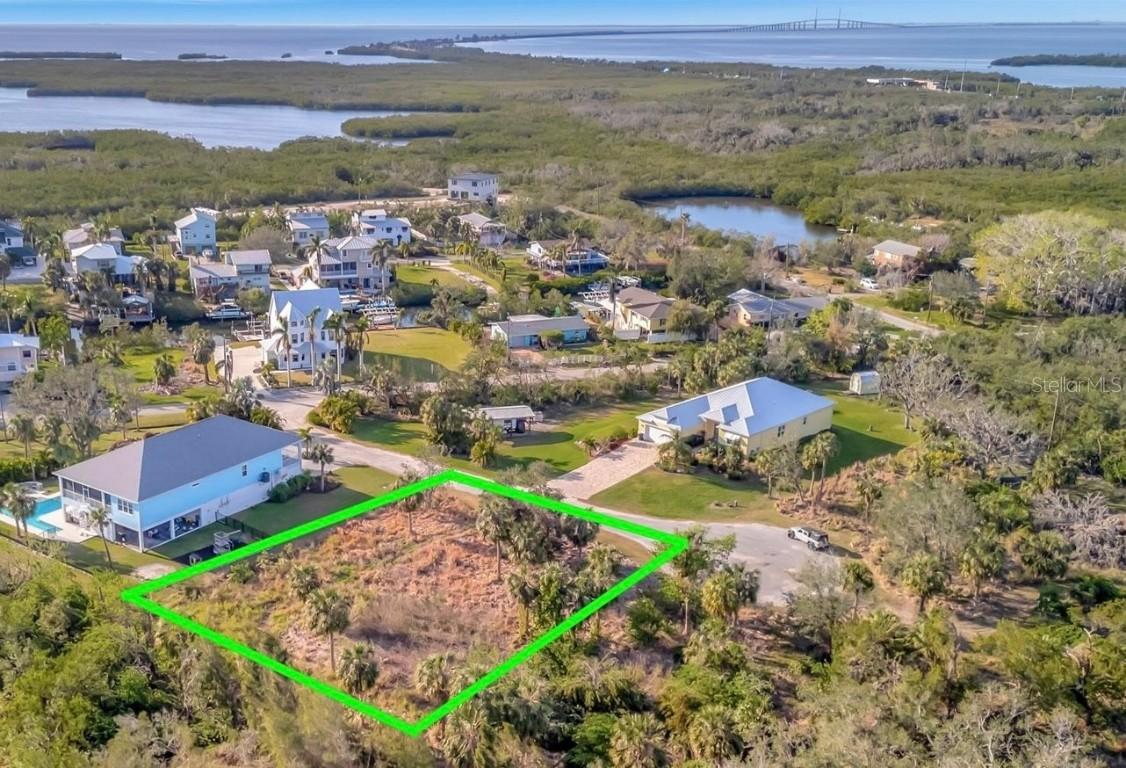 1909 Kennedy Ct., Terra Ceia, FL 34250