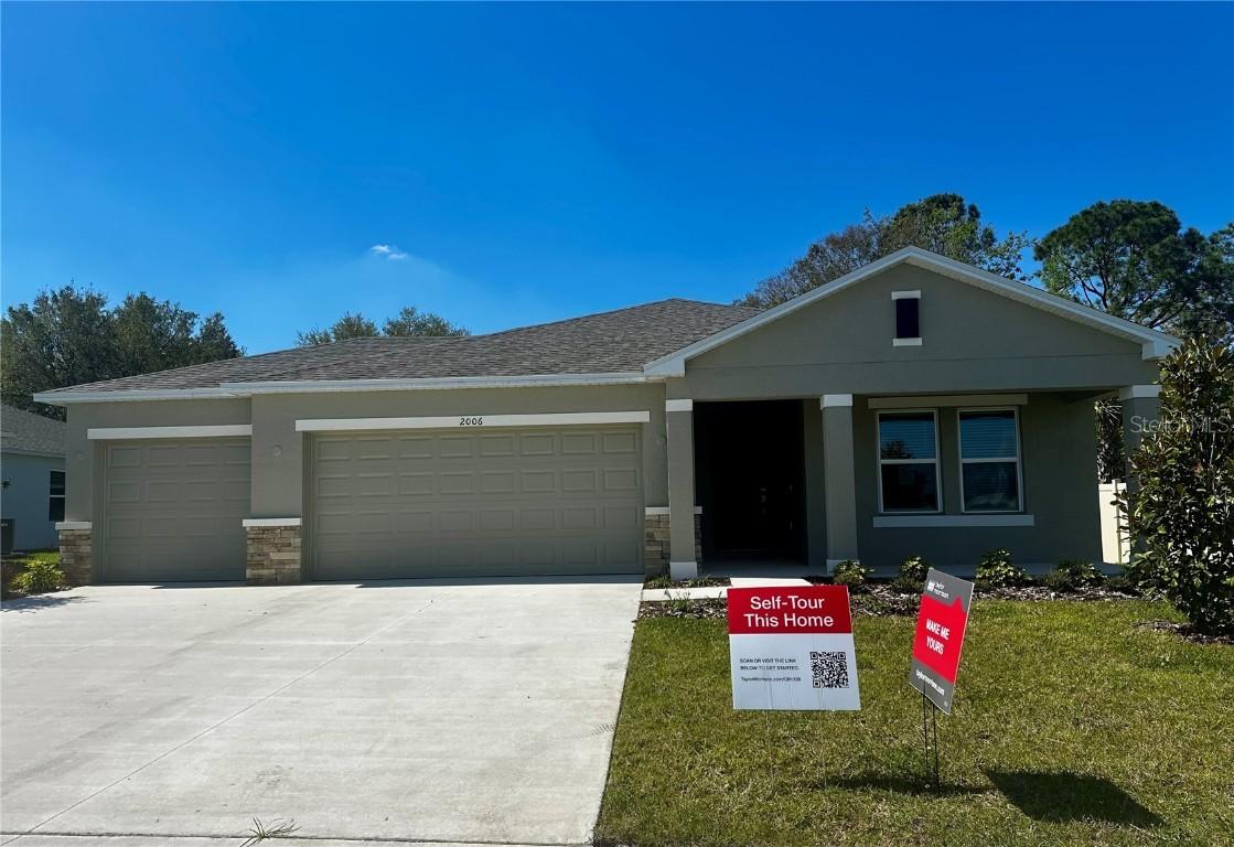2006 Babbling Brook Blvd., Auburndale, FL 33823