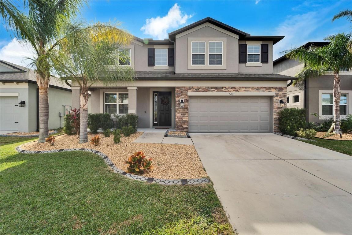 11411 Alachua Creek Ln., Riverview, FL 33579