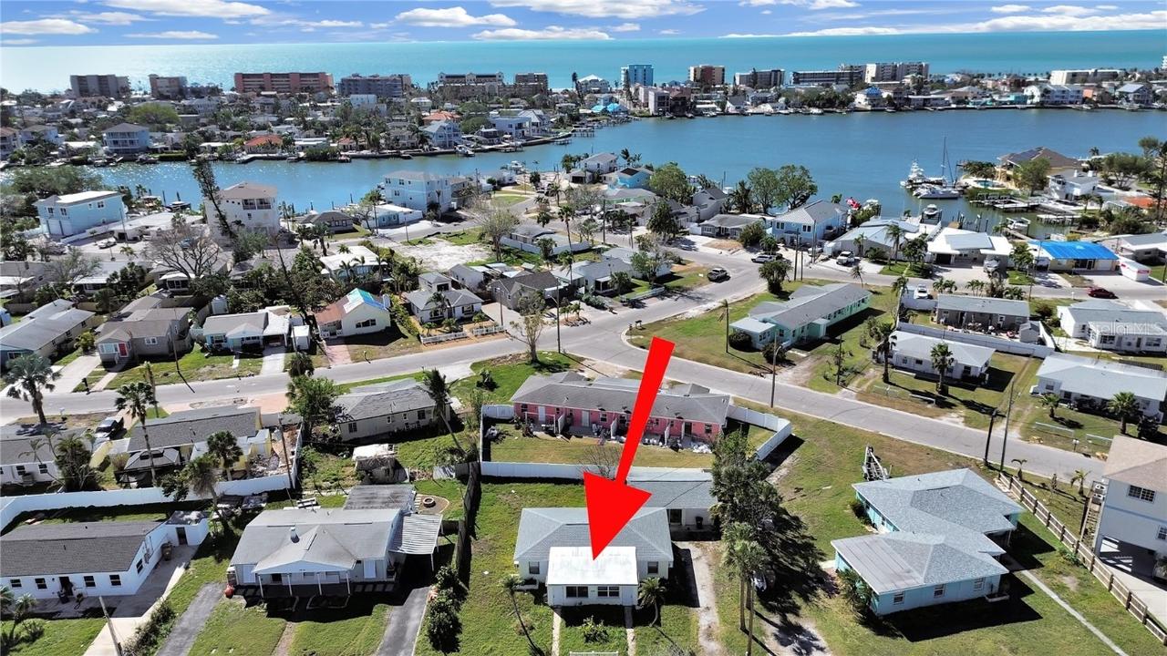 14140 E Parsley Dr., Madeira Beach, FL 33708
