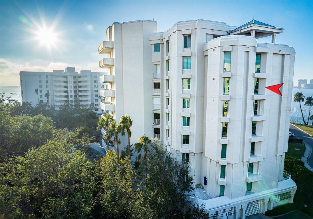 3 Seaside Ln. #601, Belleair, FL 33756