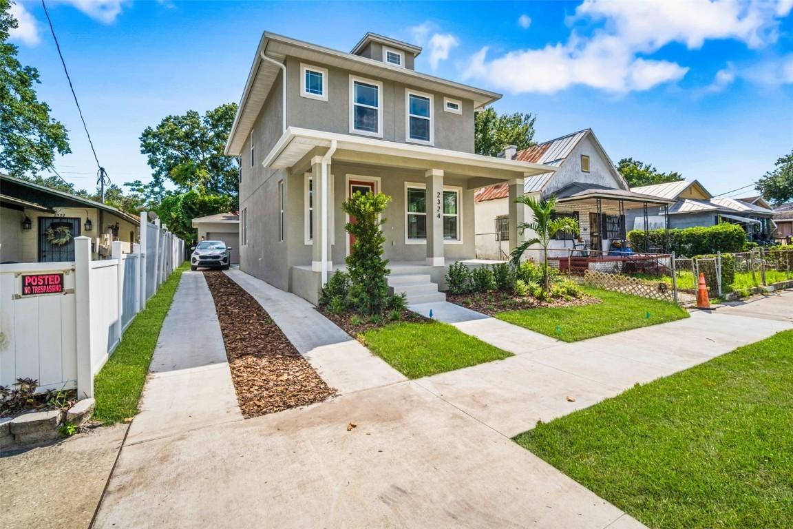 2324 W Saint Conrad St., Tampa, FL 33607