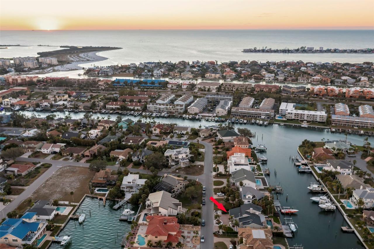 123 8th St., Tierra Verde, FL 33715