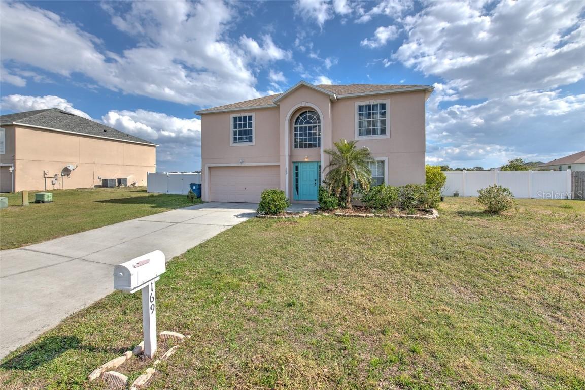 169 Vista View Ave., Eagle Lake, FL 33839