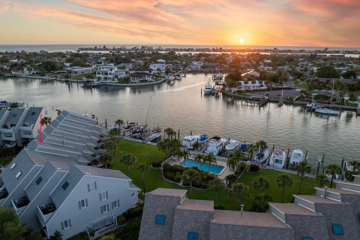 370 Pinellas Bayway #E, Tierra Verde, FL 33715