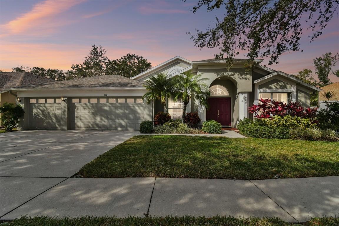 106 Rosana Dr., Brandon, FL 33511