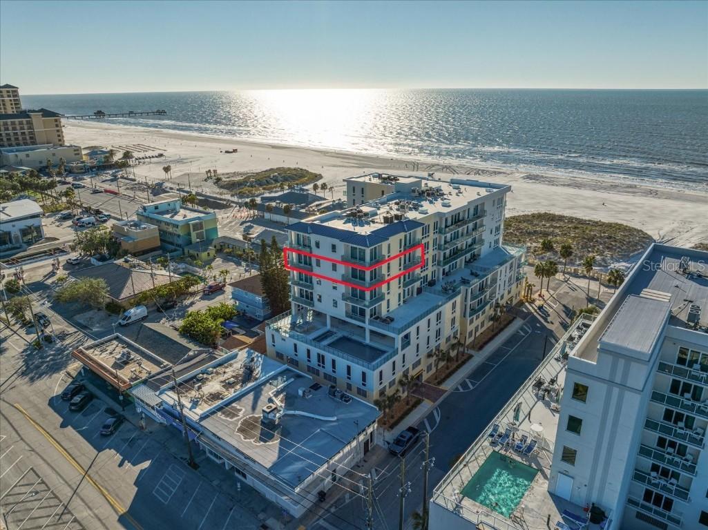 15 Avalon St. #704, Clearwater Beach, FL 33767