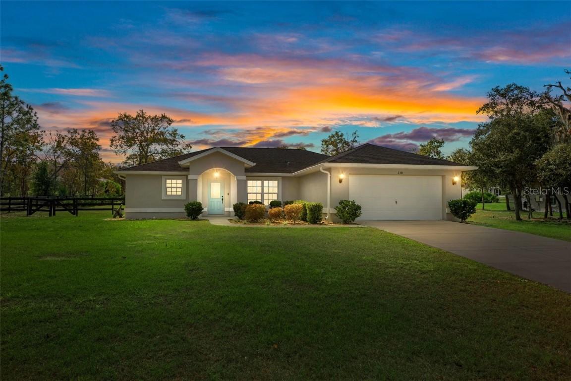 2384 E Marcia St., Inverness, FL 34453