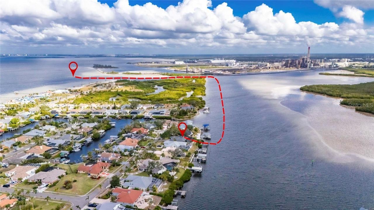 6613 Seabird Way, Apollo Beach, FL 33572
